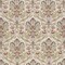 Blue Performance Grade Damask Geometric Woven Pattern Upholstery Fabric by The Yard - SKU: Portage Blue